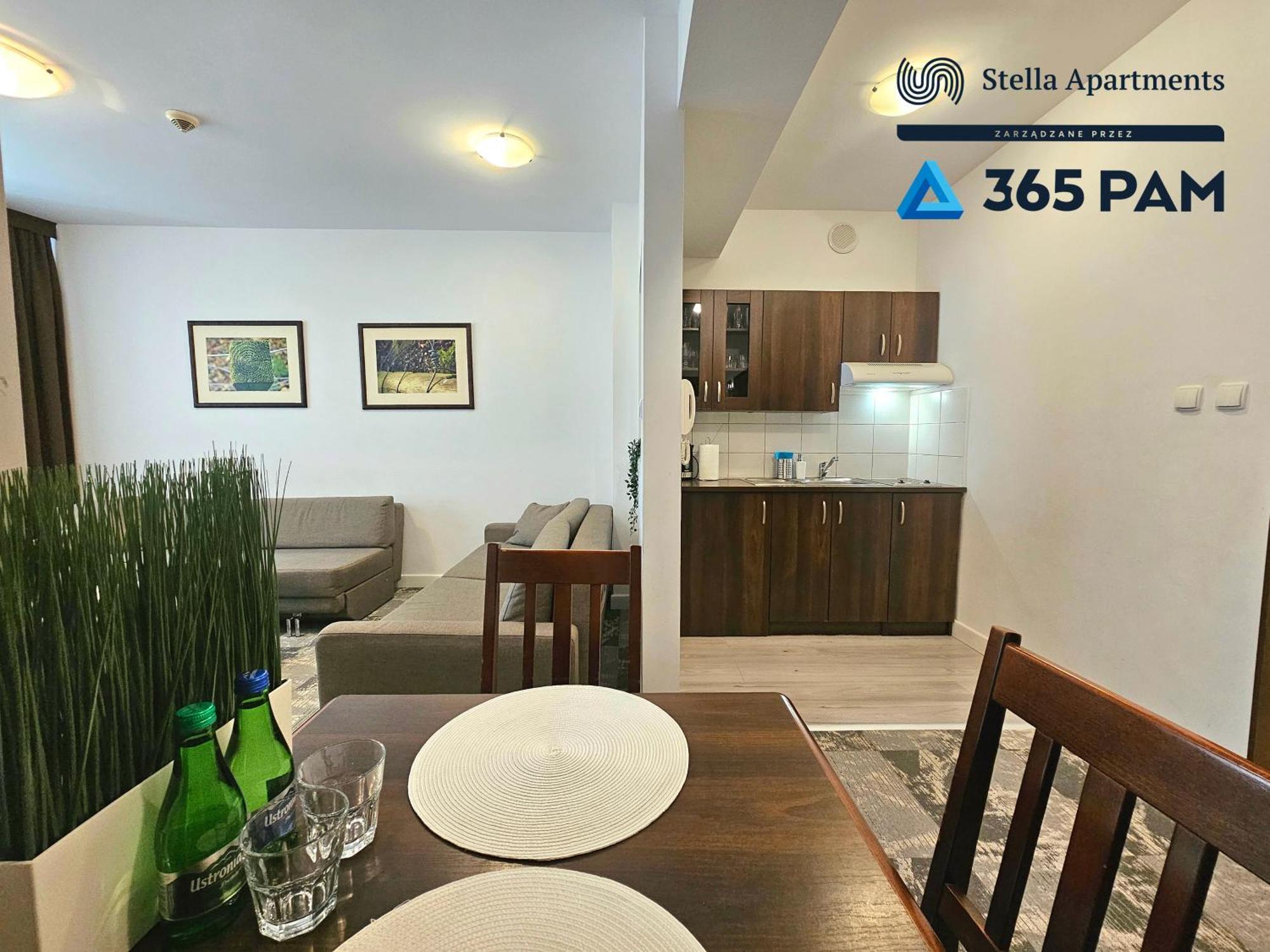 Apartament Arka - 365Pam Kołobrzeg Exterior foto